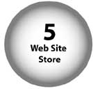 5: Web Site Store